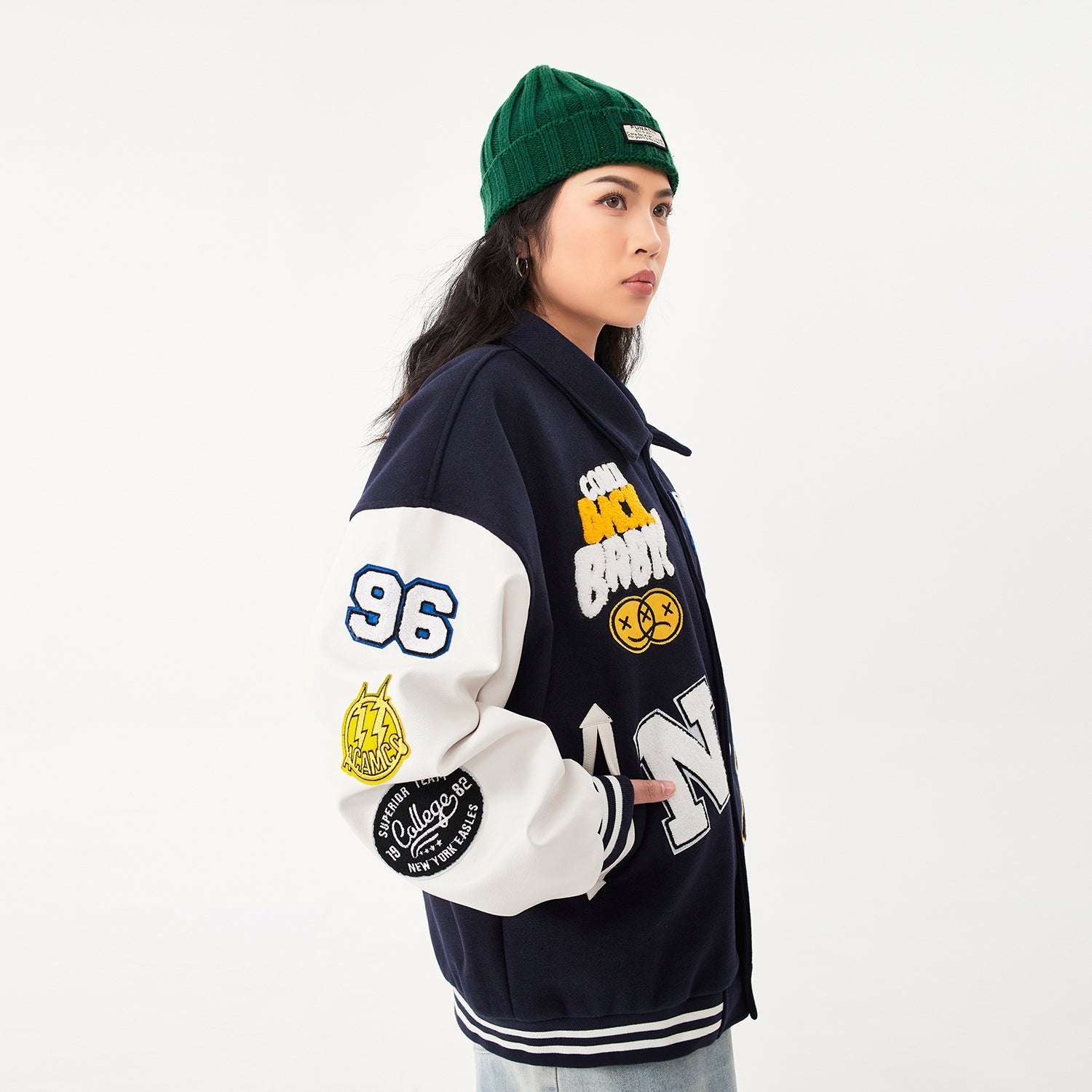 Retro Meets Future: The Evolution of Sport Jacket Styles Through Sustainable Streetwear